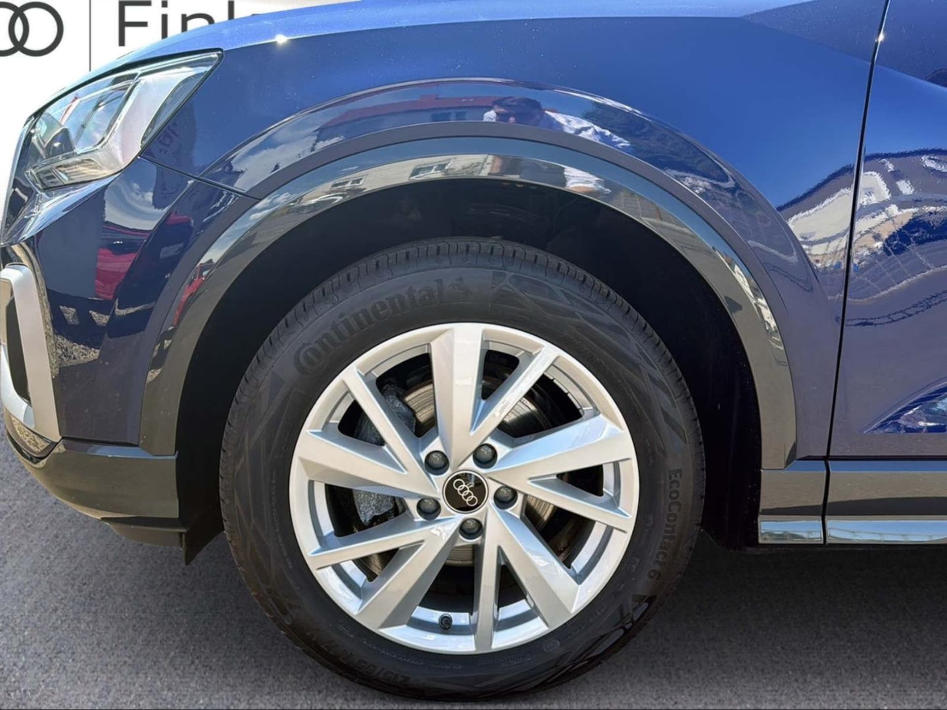 Audi Q2 Advanced