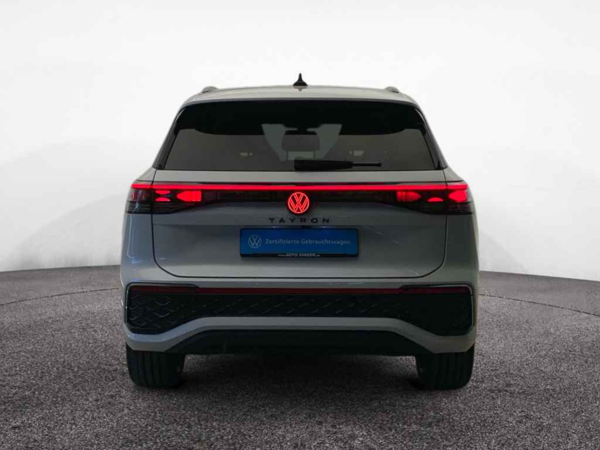 Volkswagen Tayron R-Line