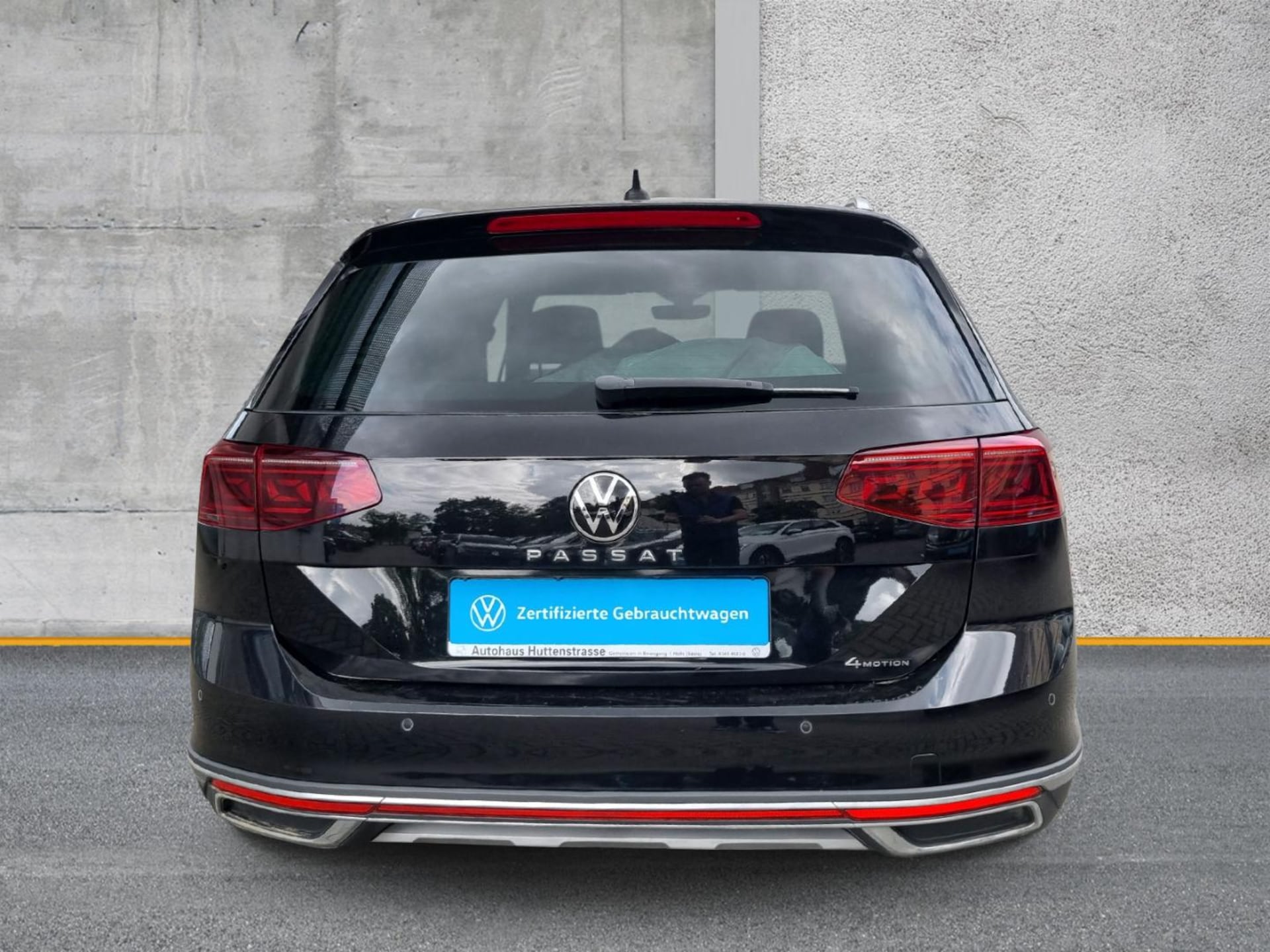 Volkswagen Passat Variant Alltrack