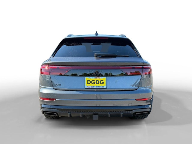 2026 Audi Q8