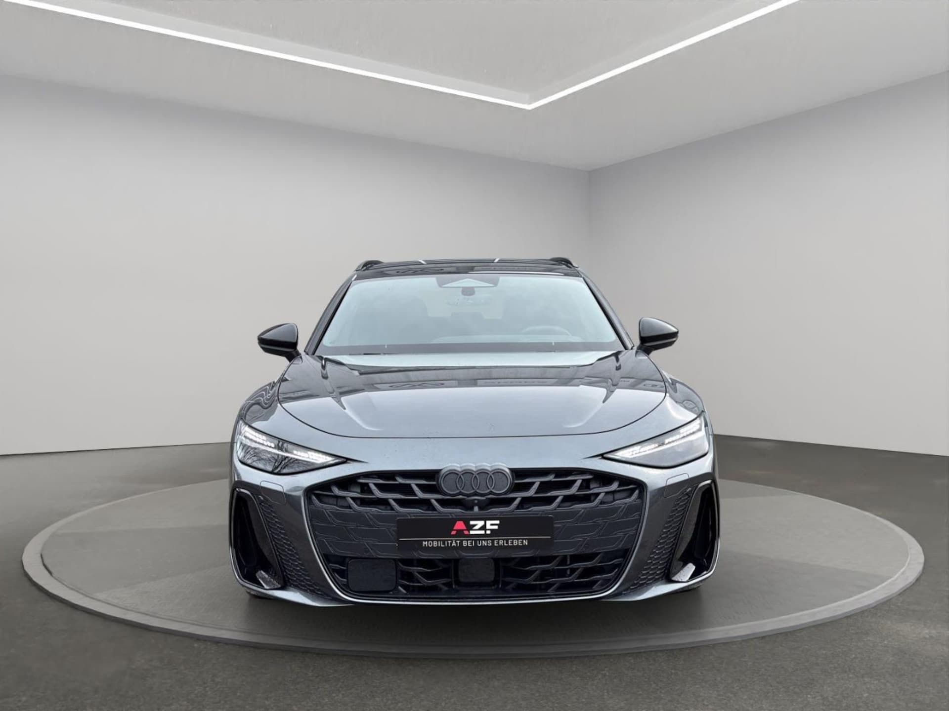 Audi A6 Avant edition one