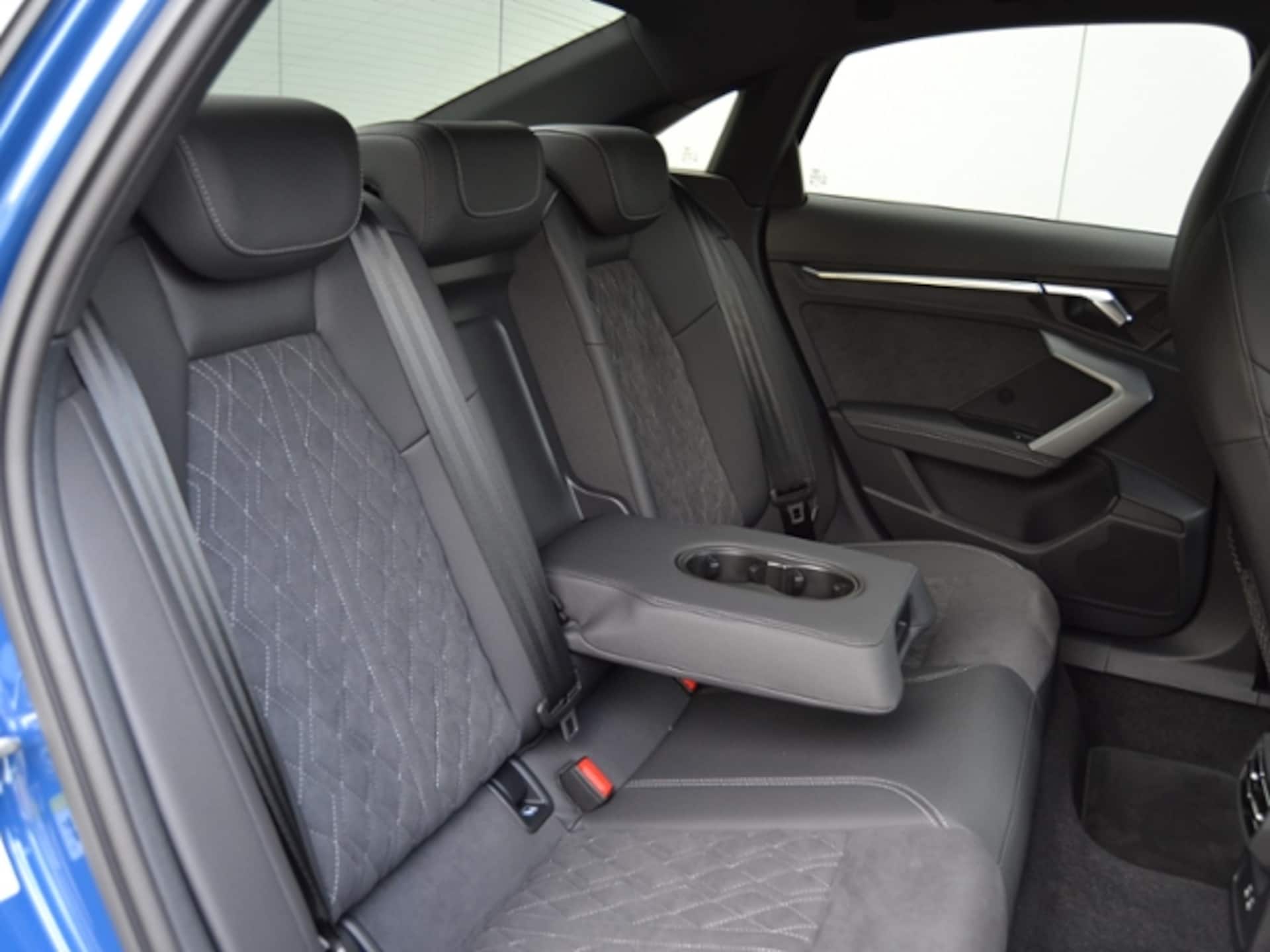 Audi S3 Limousine