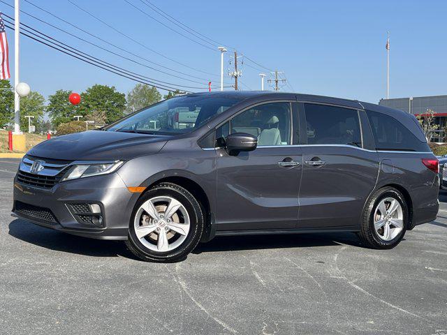 2019 Honda Odyssey EX-L with RES & Navigation's photo