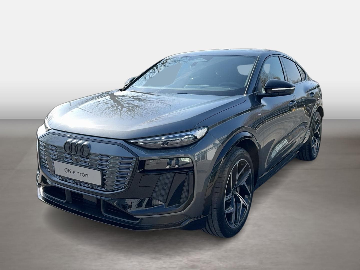 Bild über Audi Q6 Sportback e-tron e-tron quattro - für weitere Informationen kontaktieren Sie den Audi Partner