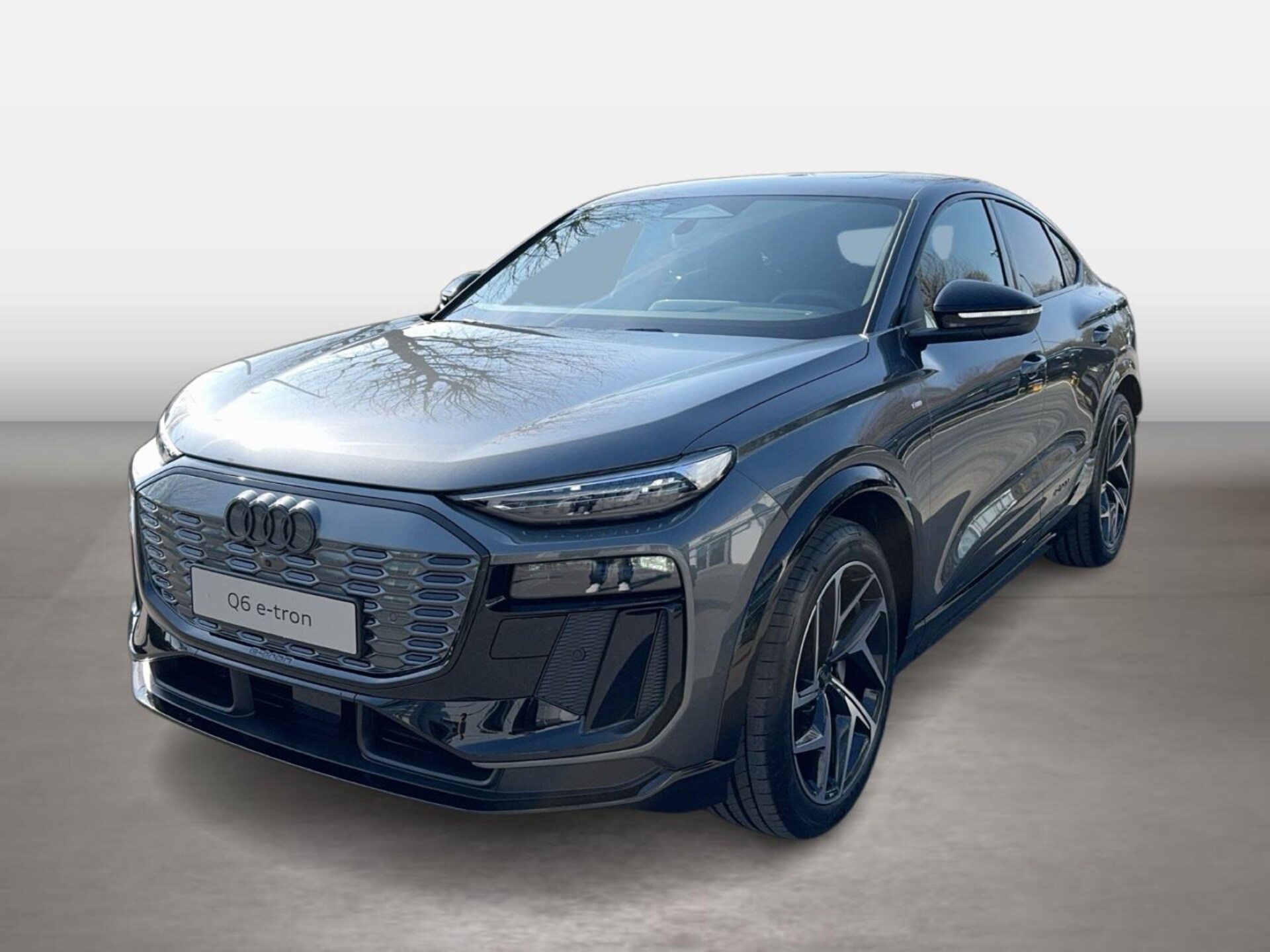 Audi Q6 Sportback e-tron