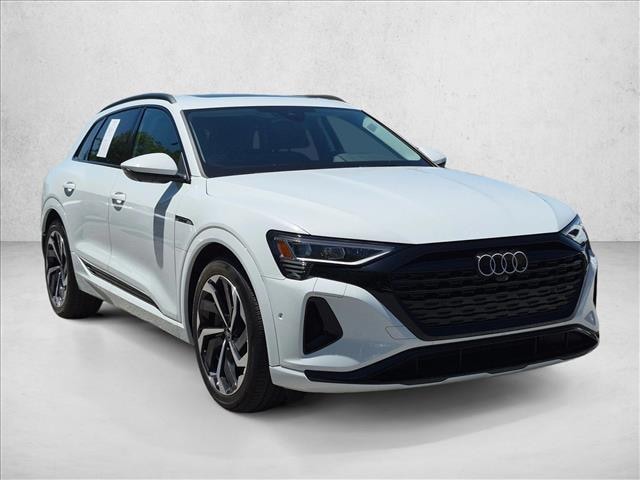 2024 Audi Q8 e-tron