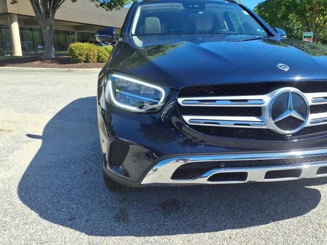 2022 Mercedes-Benz GLC 300