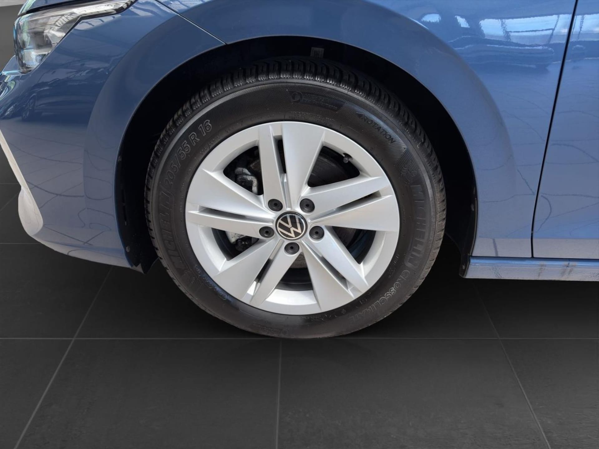 Volkswagen Golf Variant Life