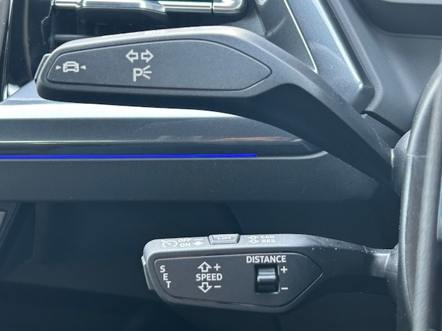Audi Q4 e-tron 45 e-tron S line for more details contact your dealer