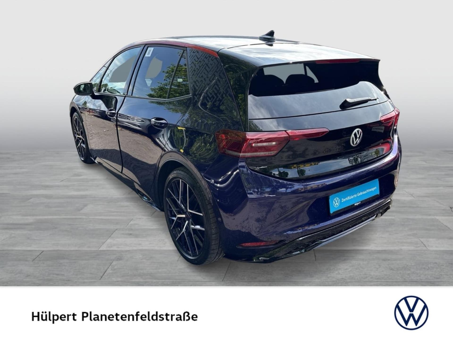 Volkswagen ID.3 GTX Performance