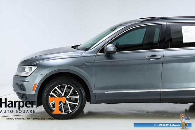 2021 Volkswagen Tiguan