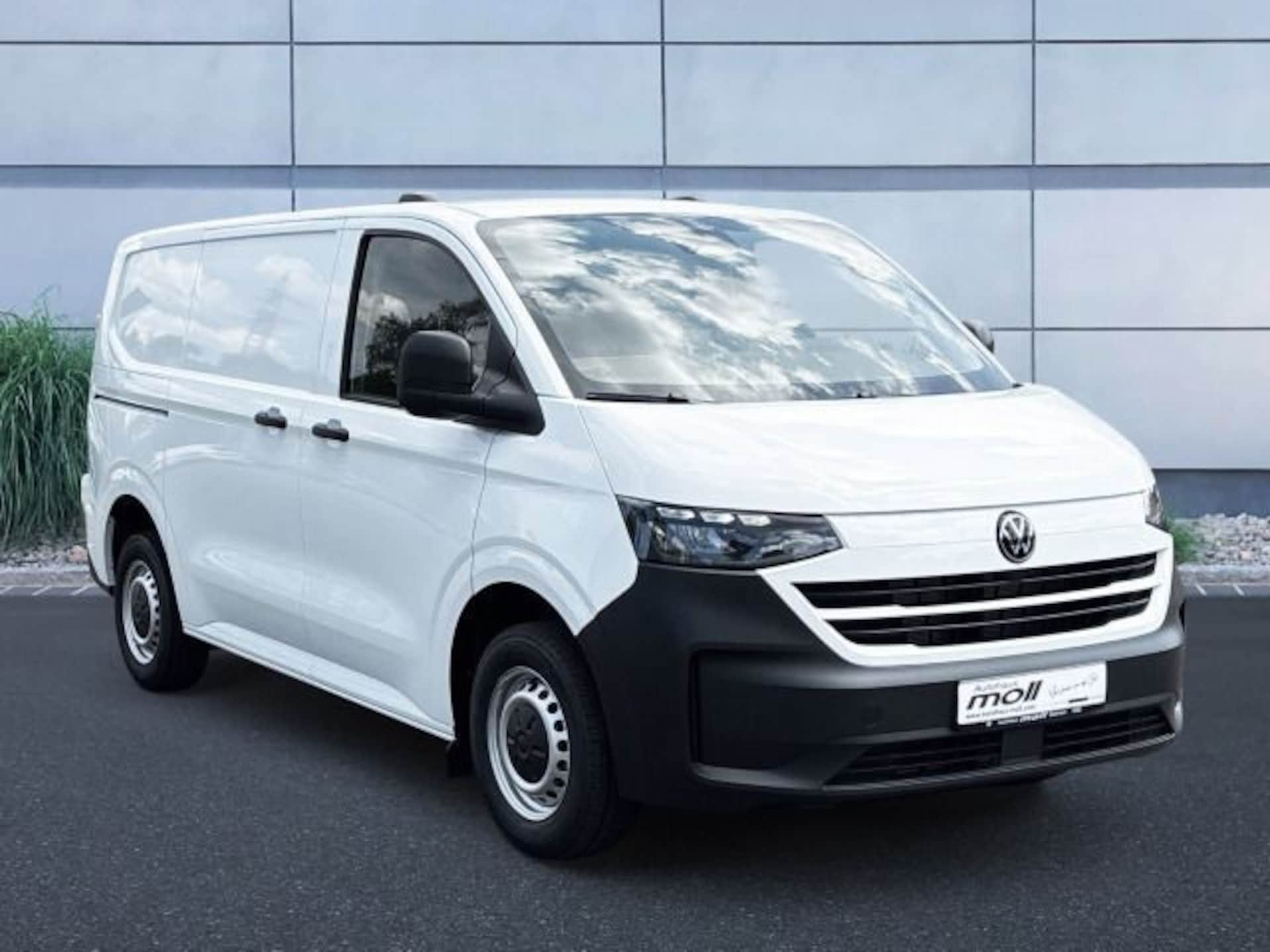 Volkswagen Transporter Kasten kurzer Radstand