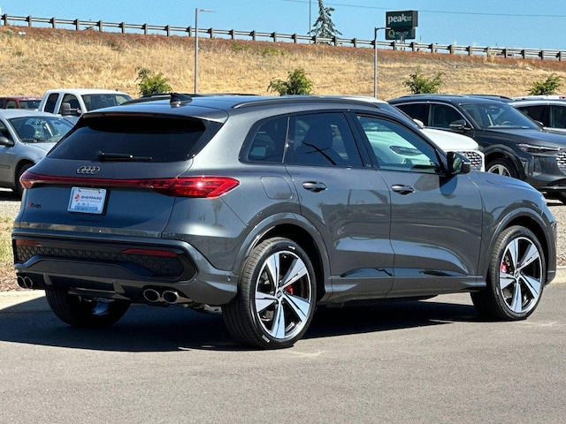 2026 Audi SQ5
