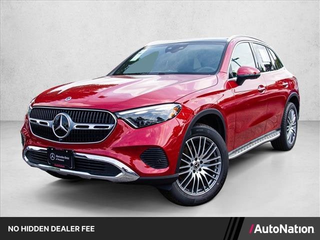 2026 Mercedes-Benz GLC 300