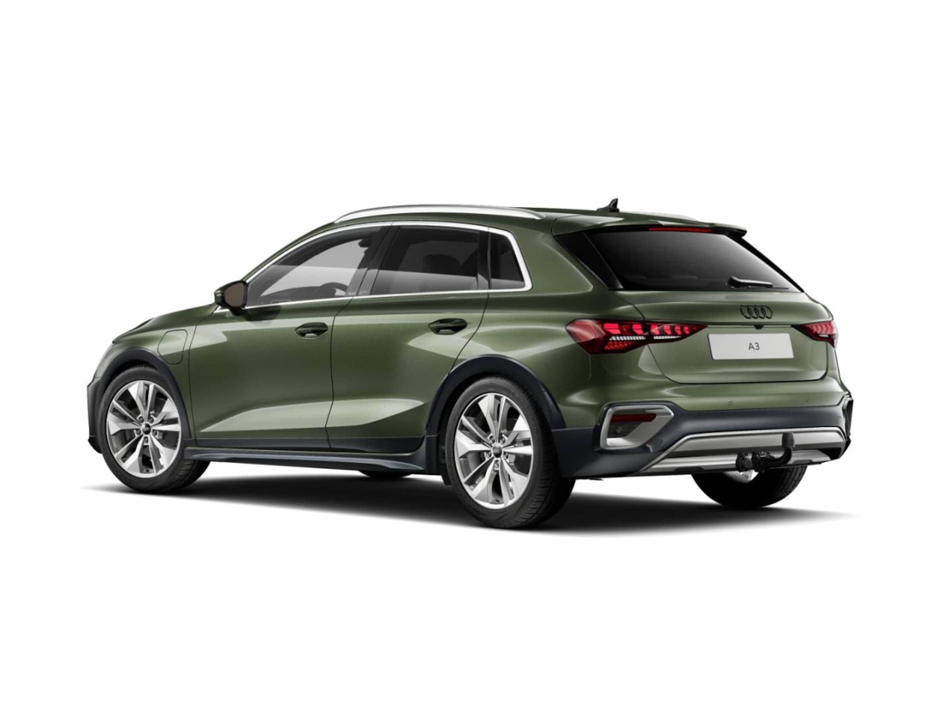Audi A3 allstreet TFSI e