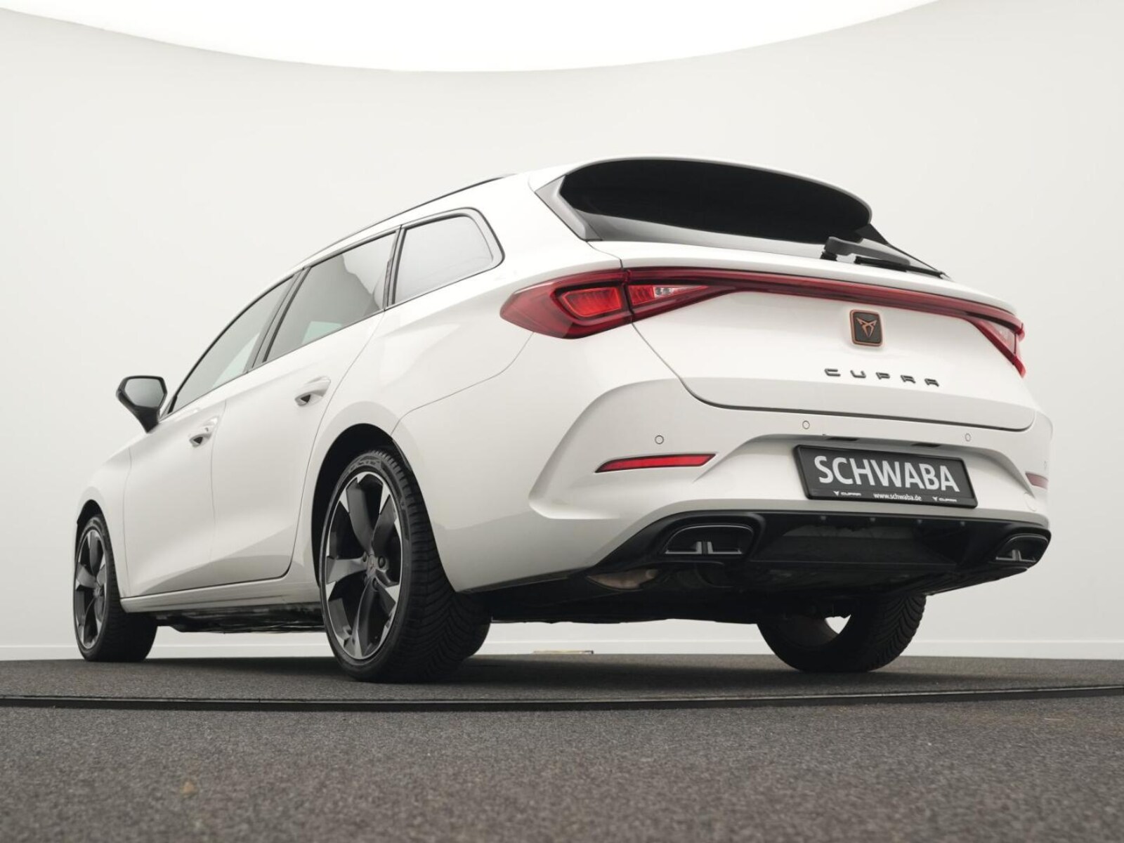 CUPRA Leon Sportstourer – Bild 24