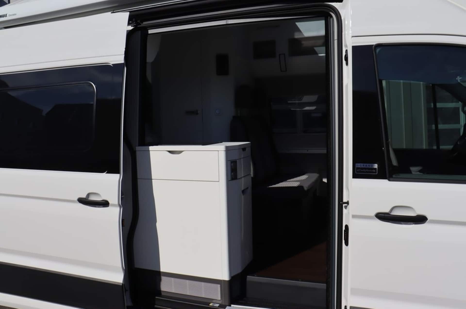 Volkswagen Grand California 600