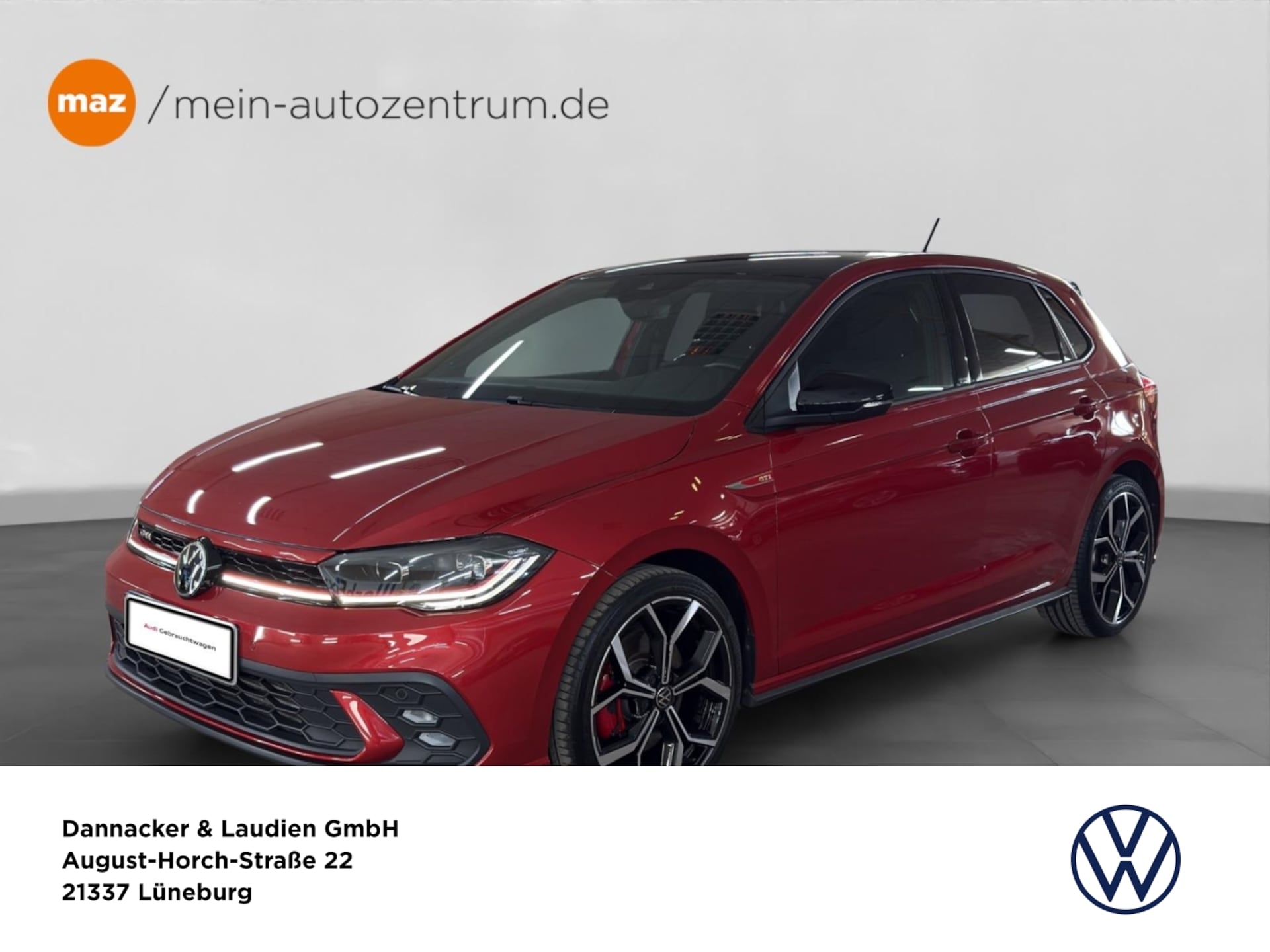 Volkswagen Polo GTI