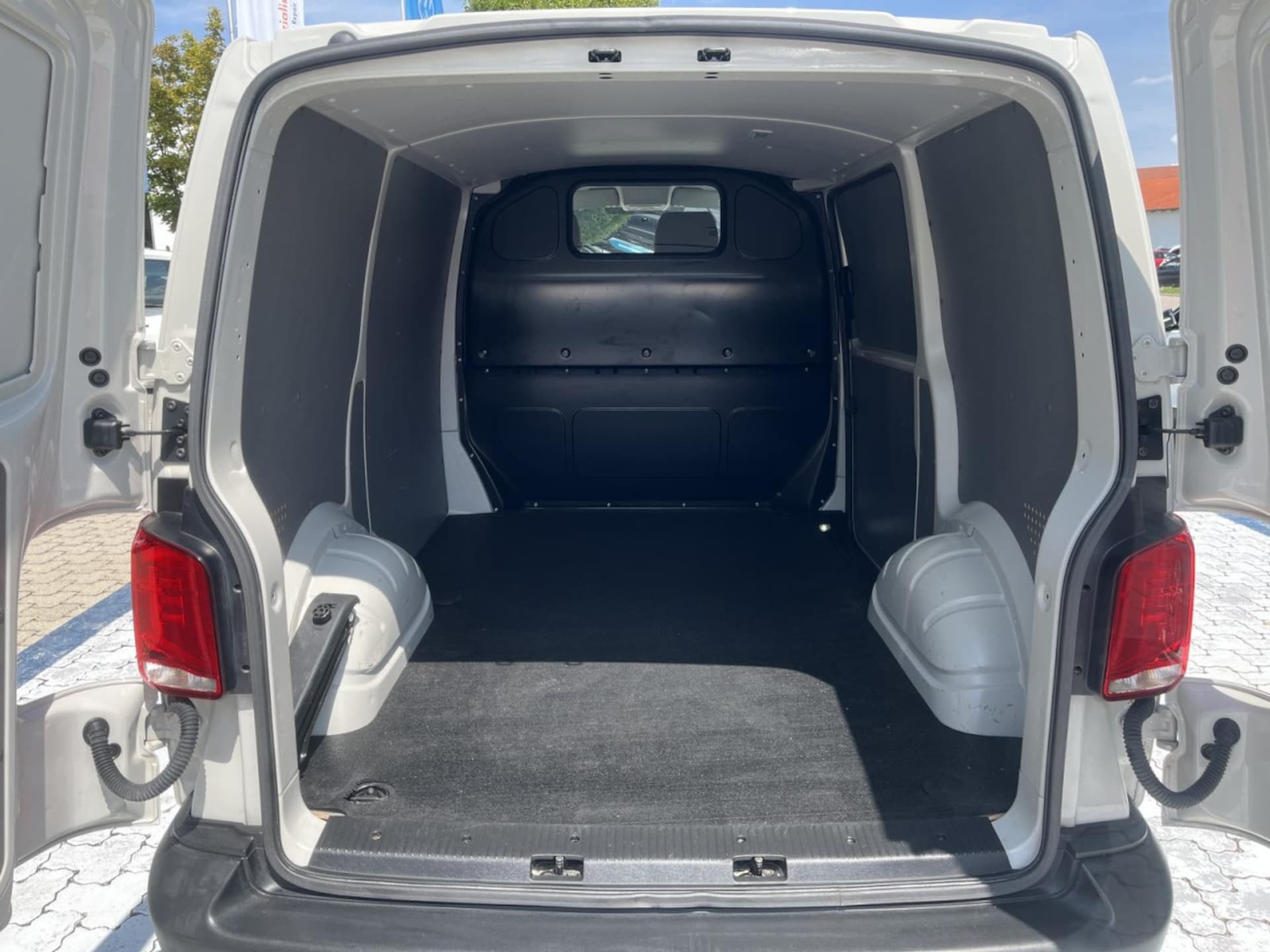 Volkswagen T6.1 Transporter Kasten kurzer Radstand EcoProfi