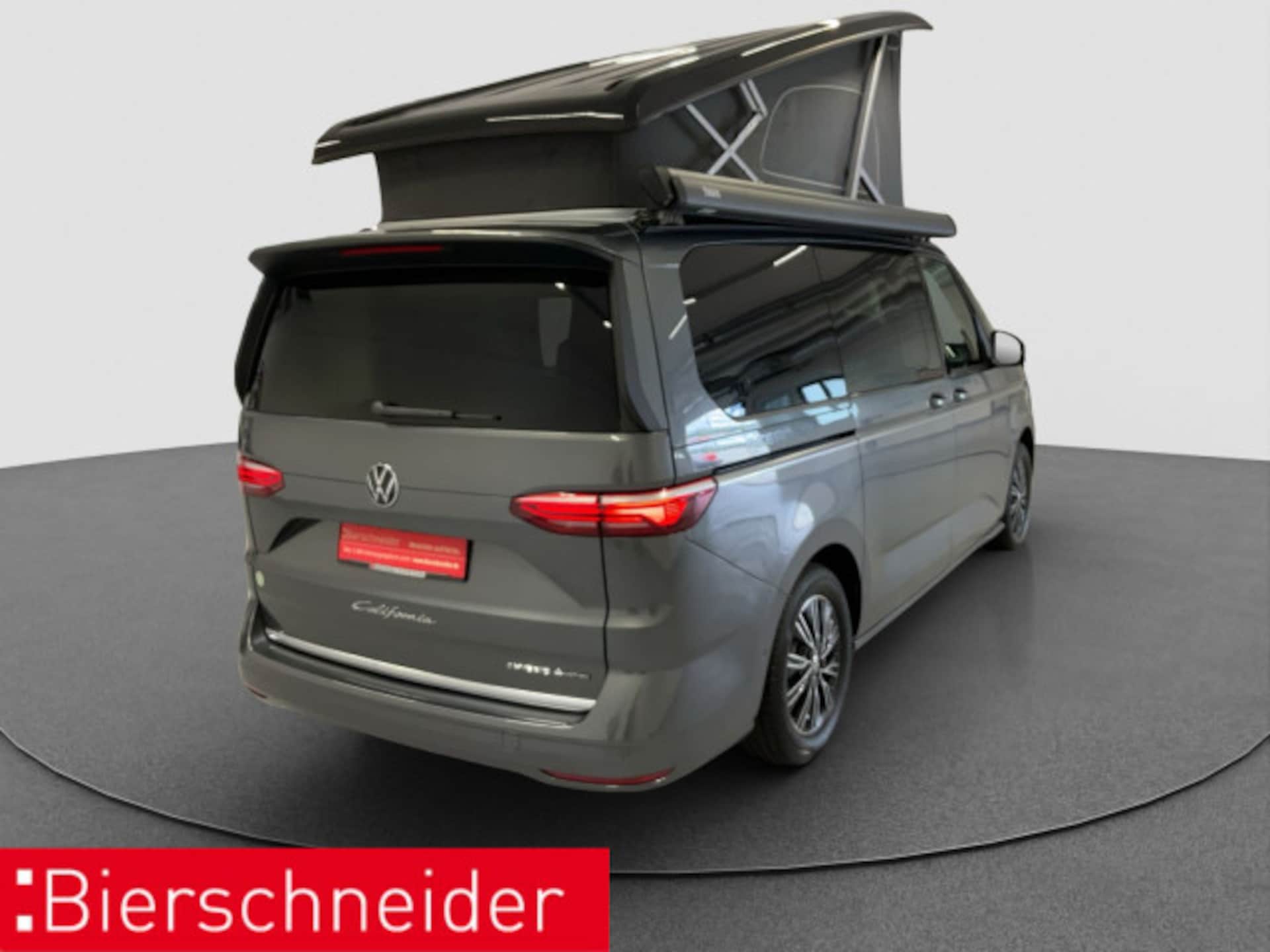 Volkswagen California Ocean