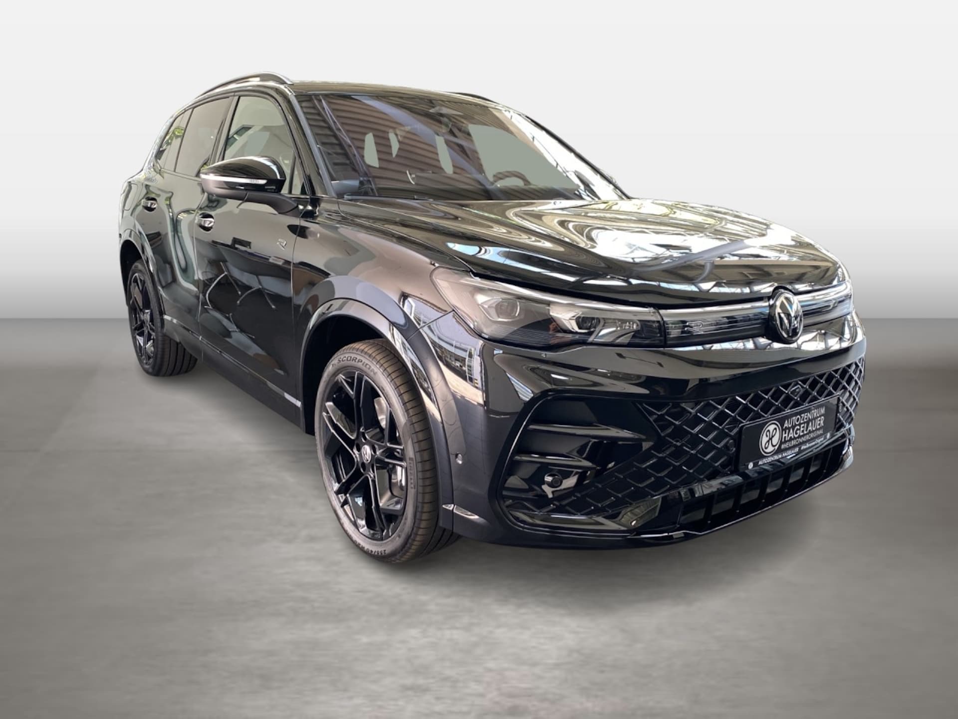 Volkswagen Tiguan R-Line