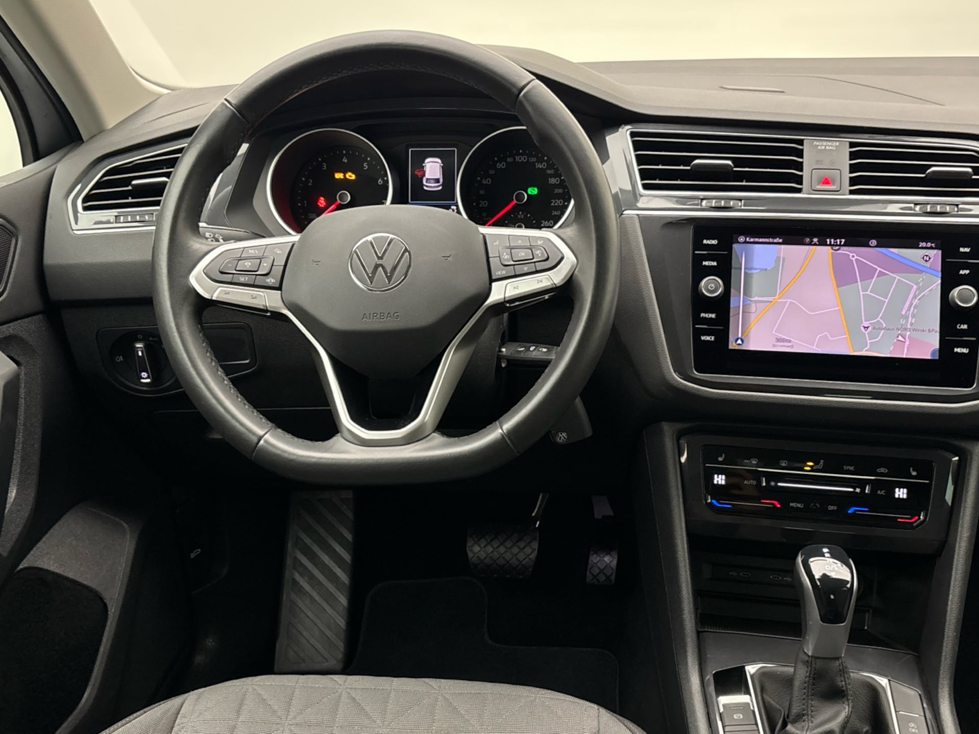Volkswagen Tiguan Life