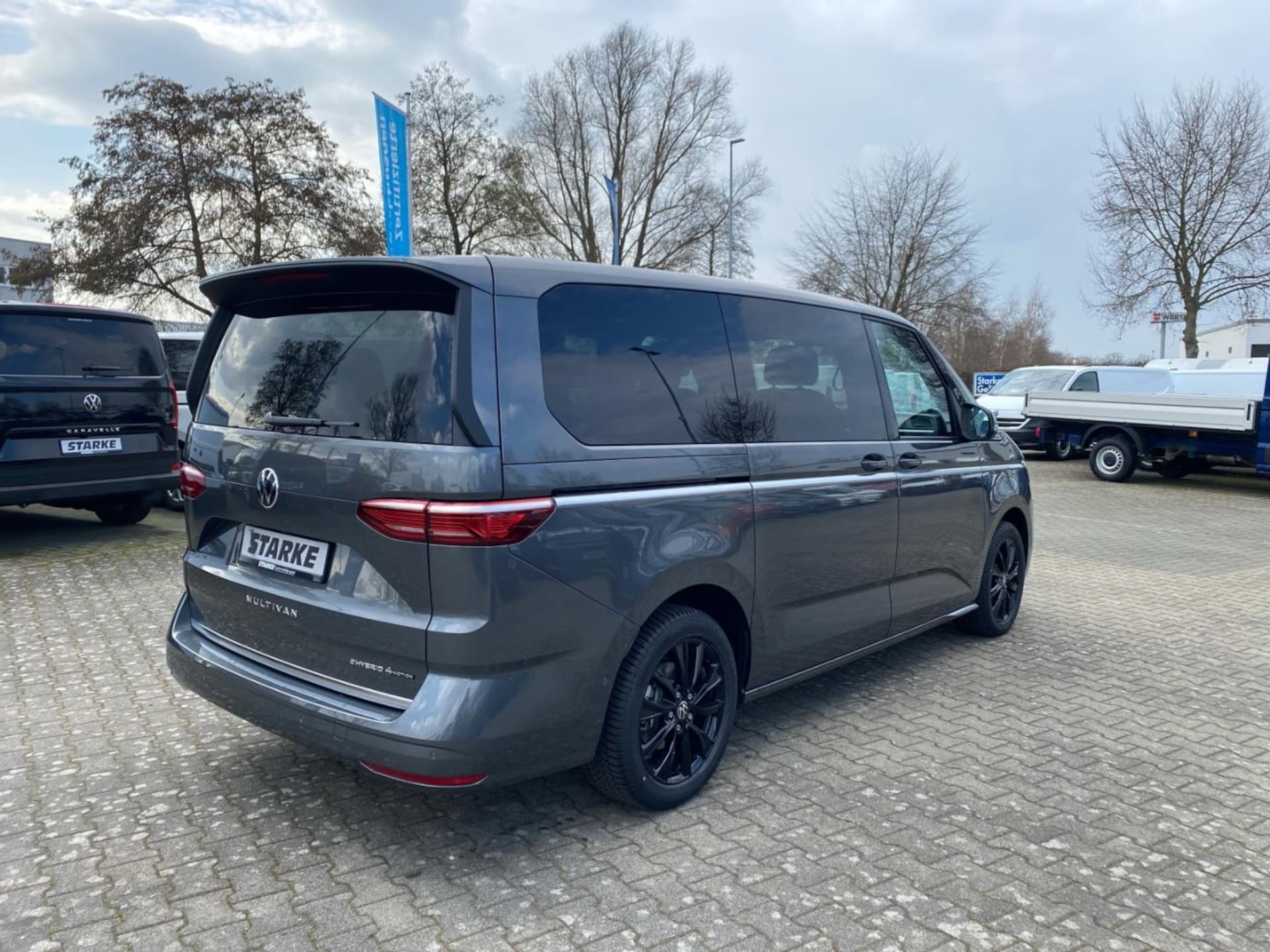 Volkswagen Multivan Langversion Style
