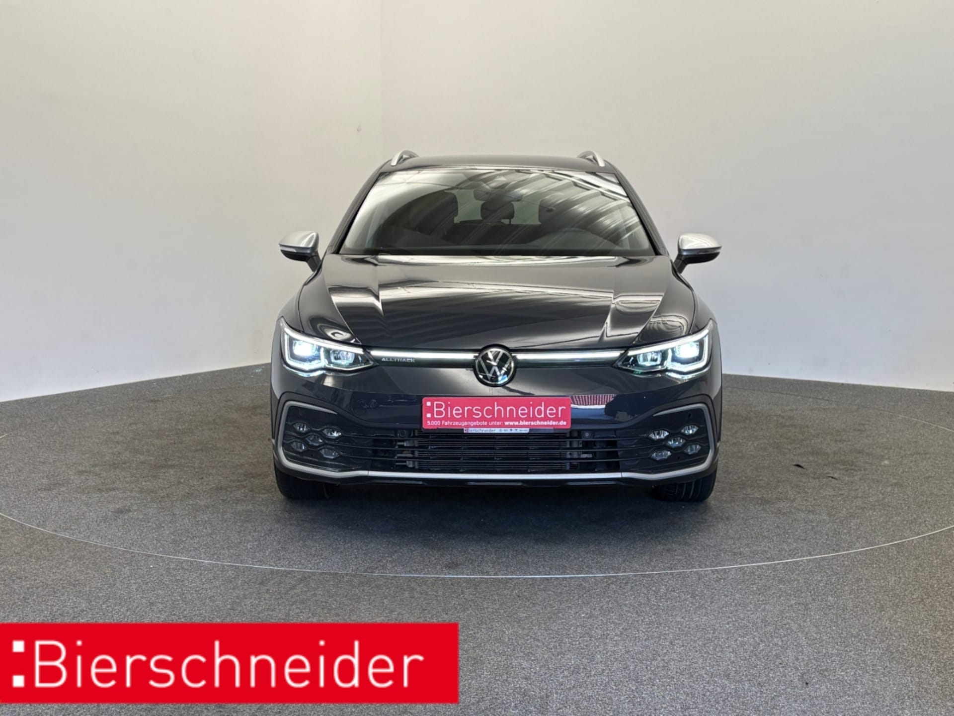 Volkswagen Golf Variant Alltrack