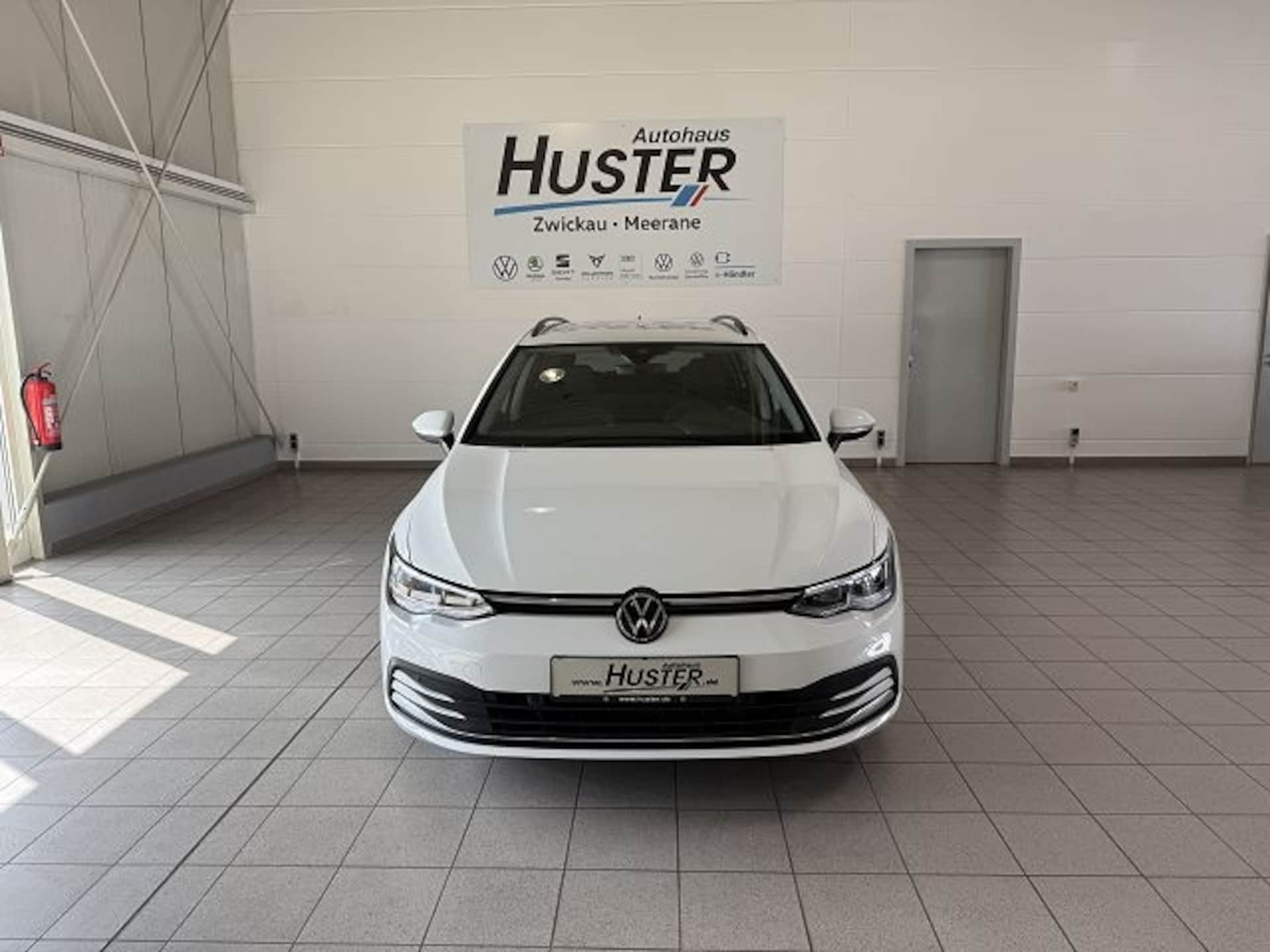 Volkswagen Golf Variant Style
