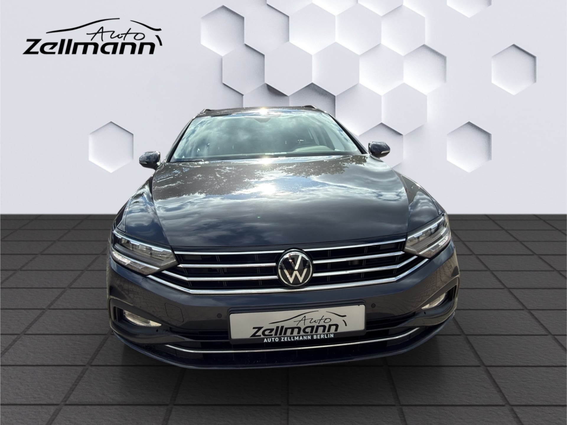 Volkswagen Passat Variant Business