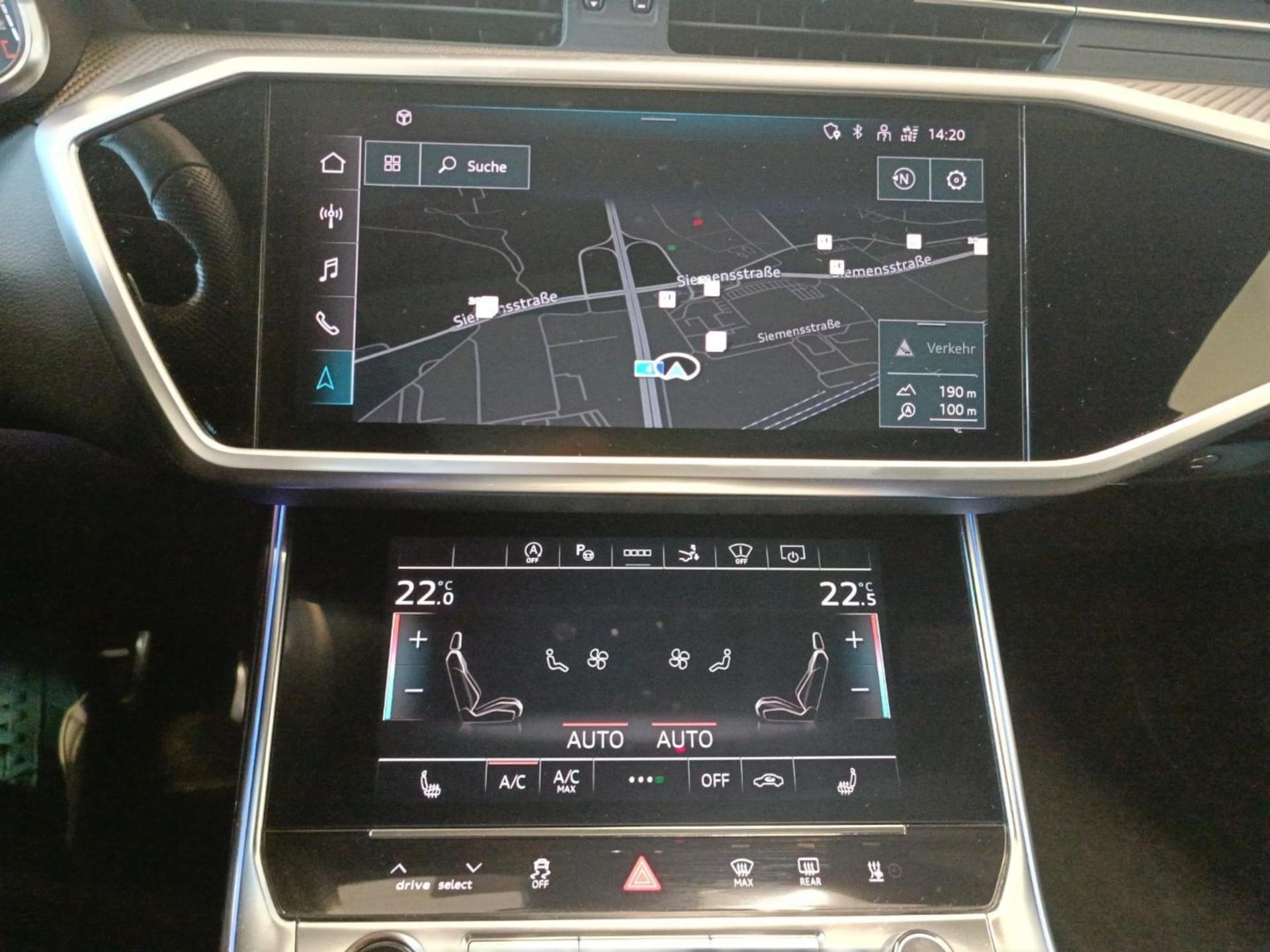 Audi A7 Sportback