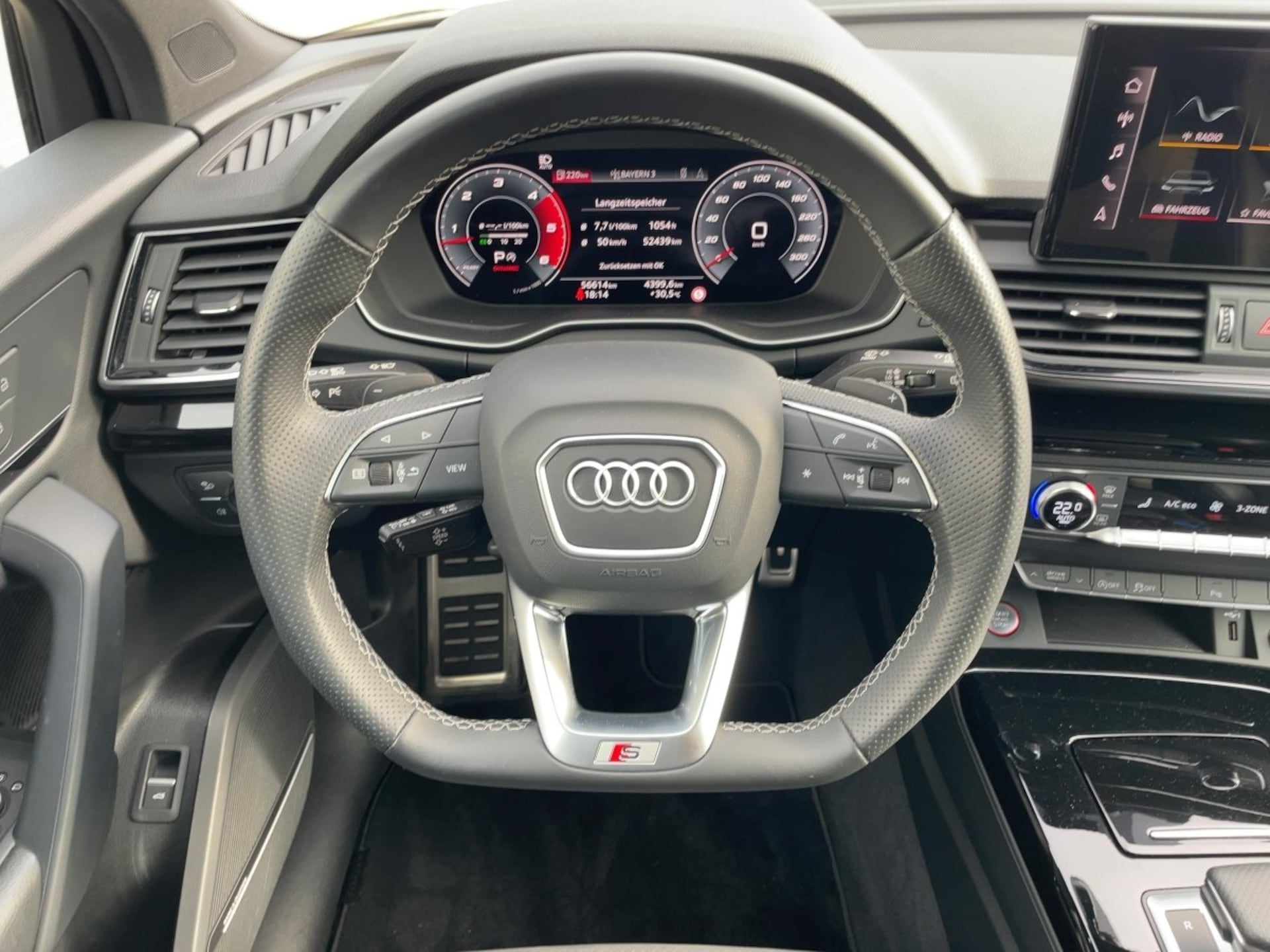 Audi SQ5 SUV