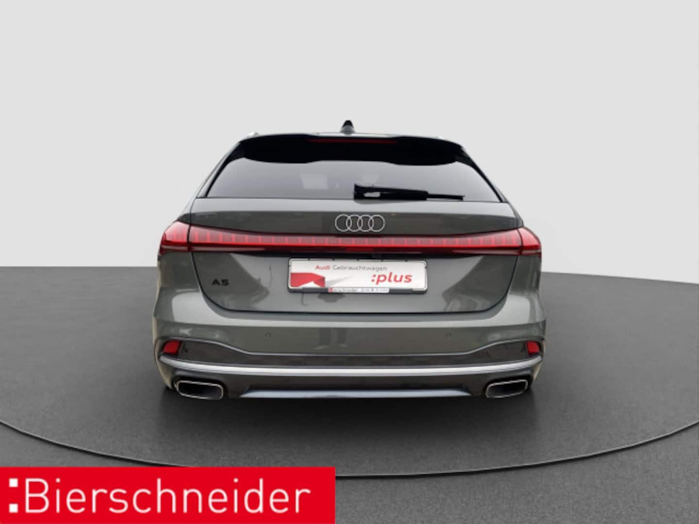 Bild über Audi A5 Avant TFSI quattro S tronic - für weitere Informationen kontaktieren Sie den Audi Partner