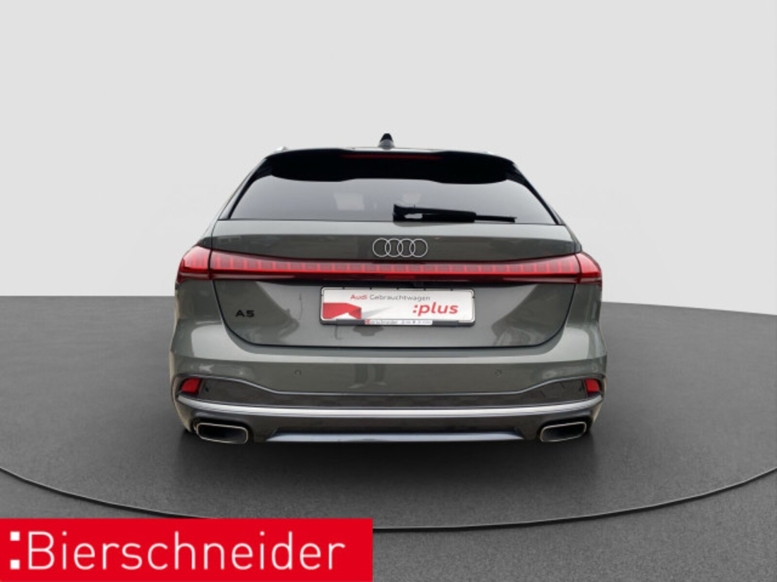 Audi A5 Avant – Bild 4