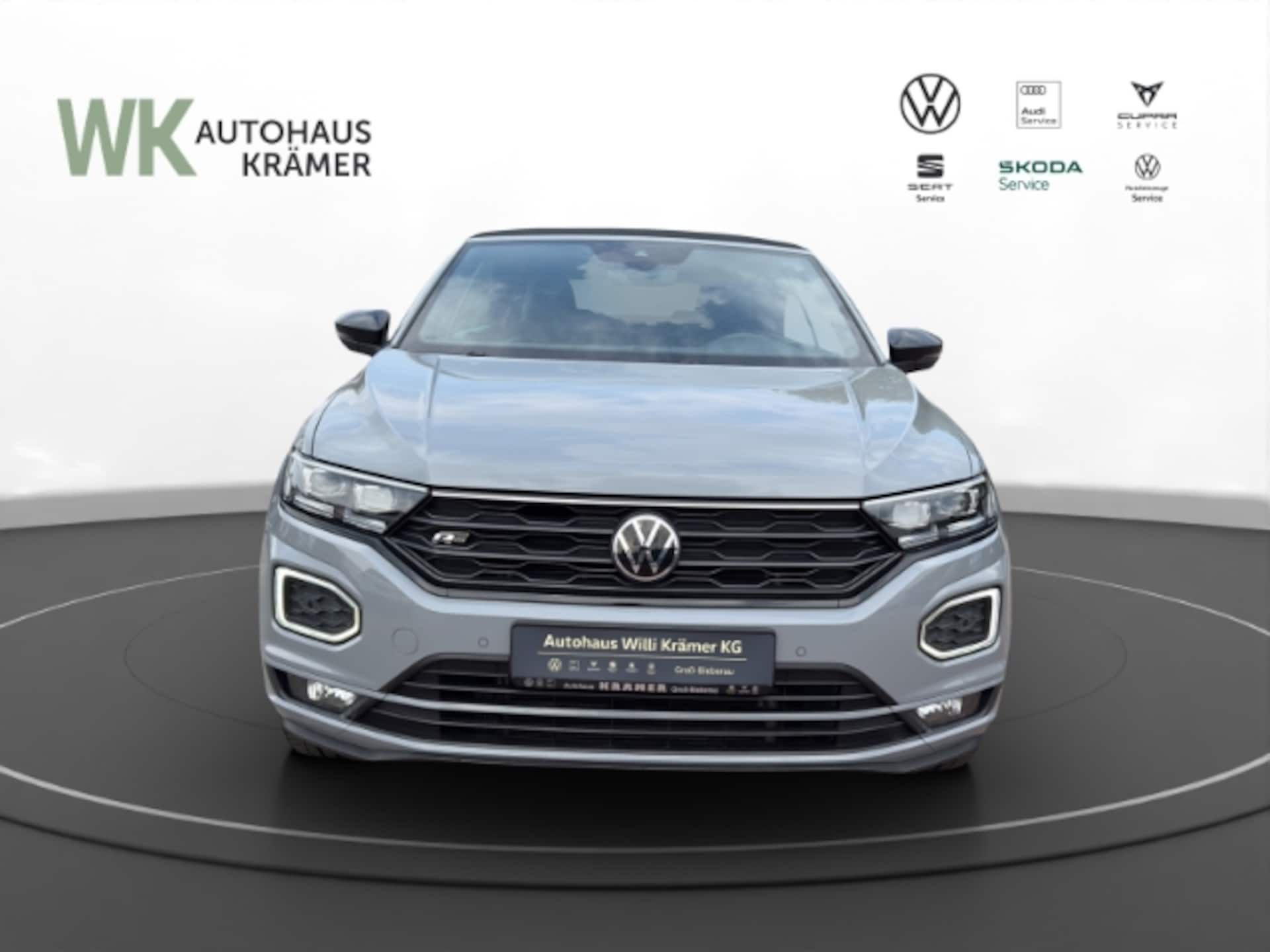 Volkswagen T-Roc Cabriolet R-Line