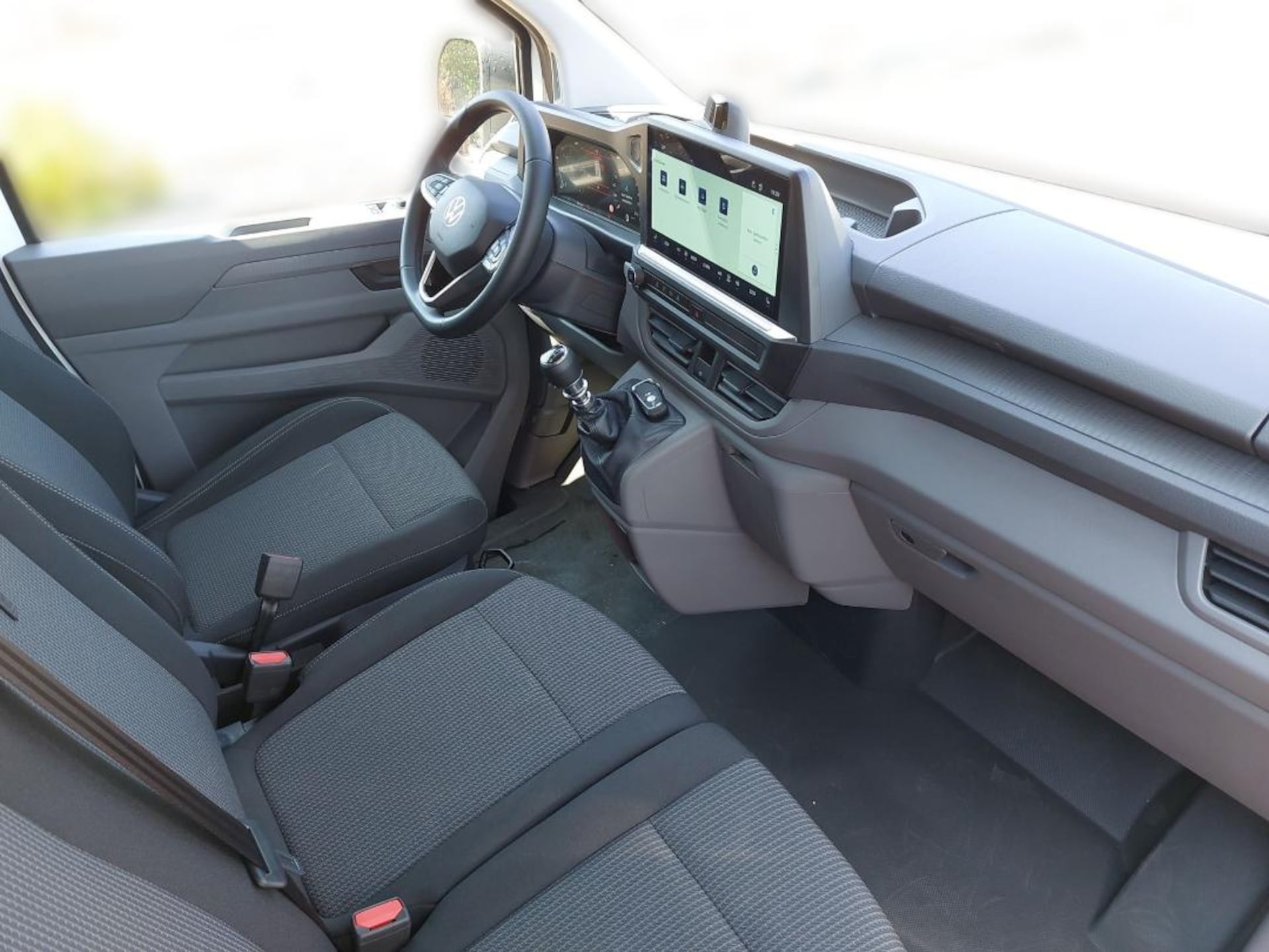 Volkswagen Transporter Kasten kurzer Radstand