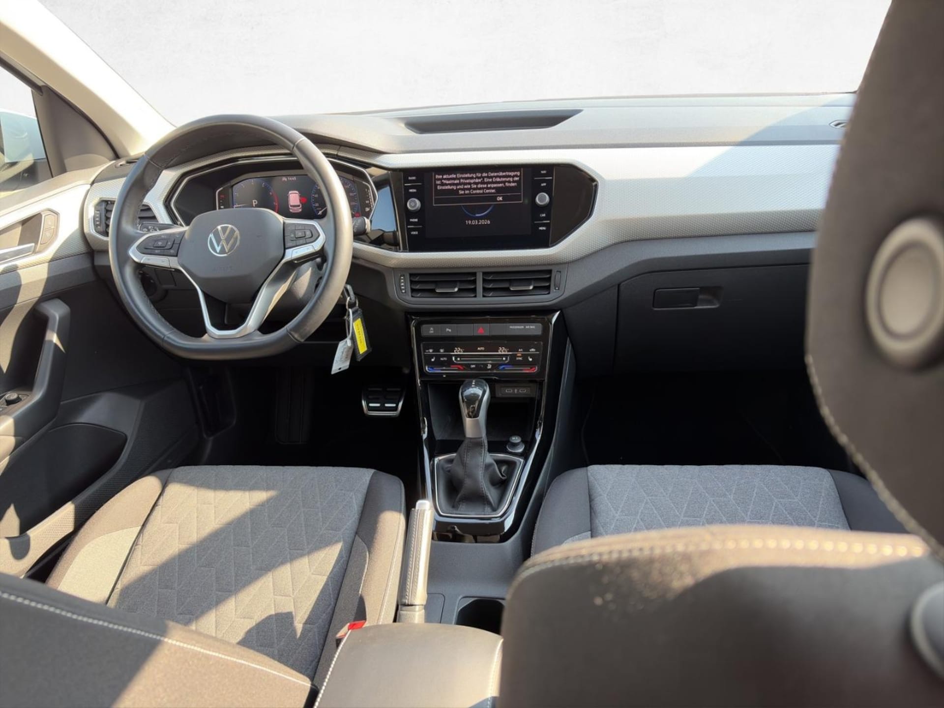 Volkswagen T-Cross MOVE