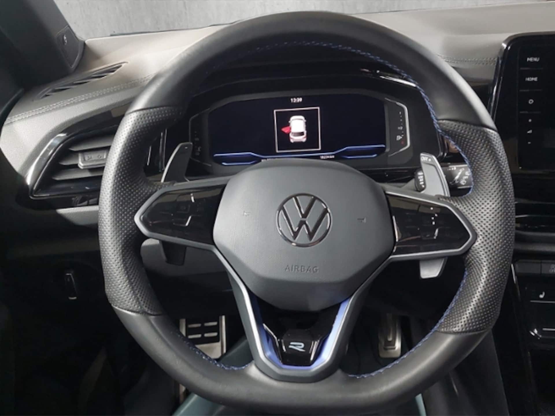 Volkswagen T-Roc R
