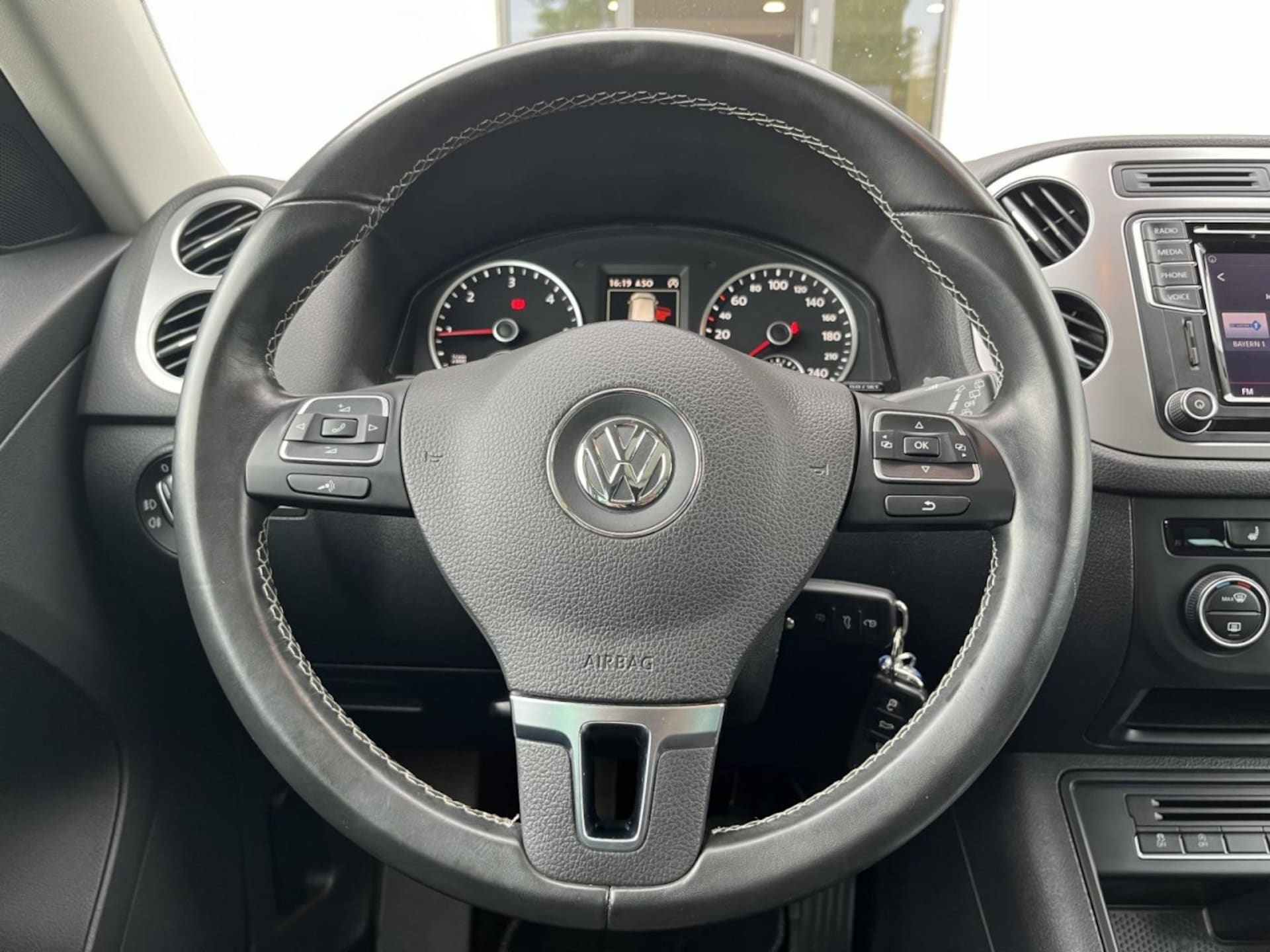 Volkswagen Tiguan LOUNGE Sport & Style