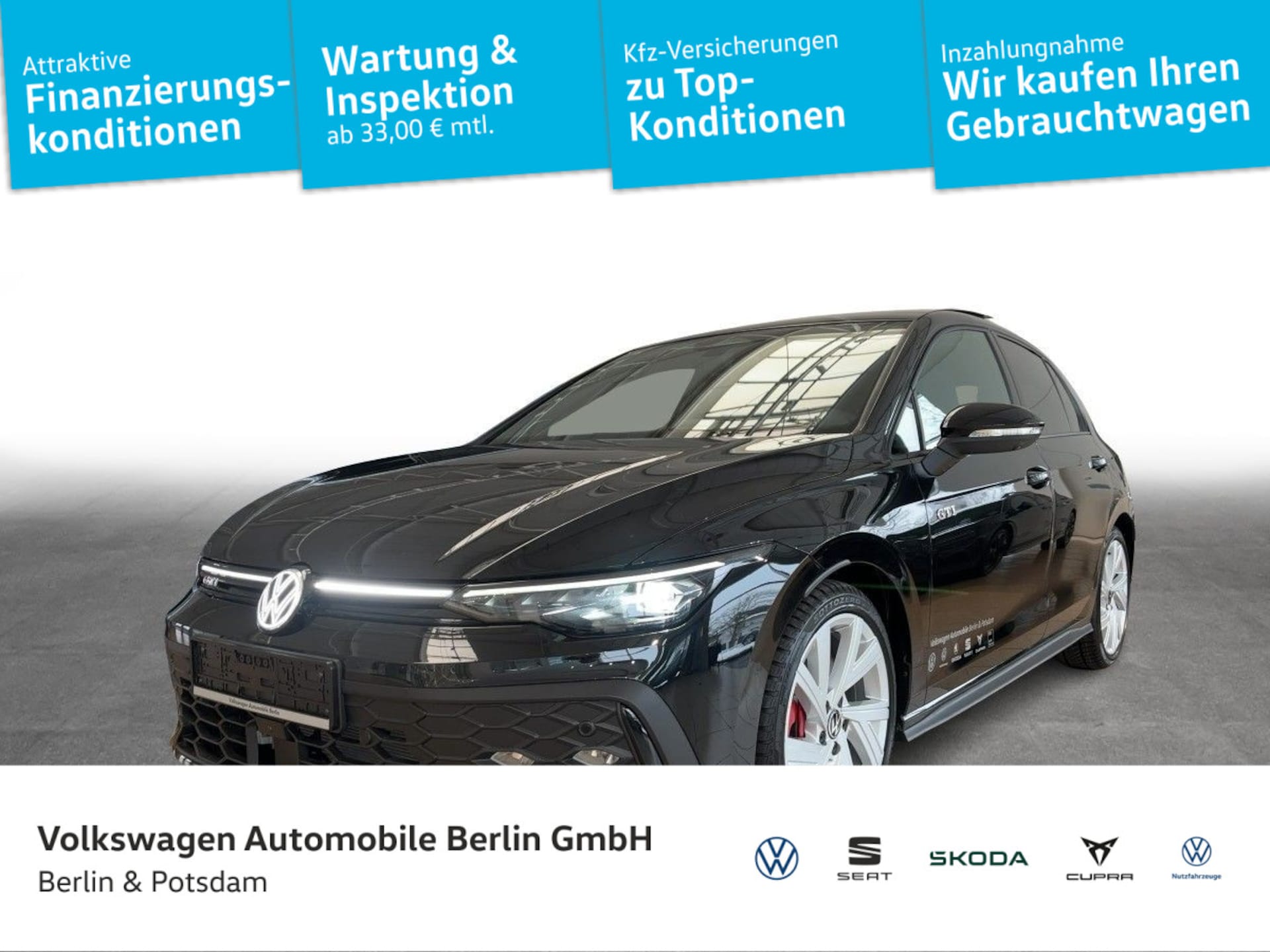 Volkswagen Golf GTI