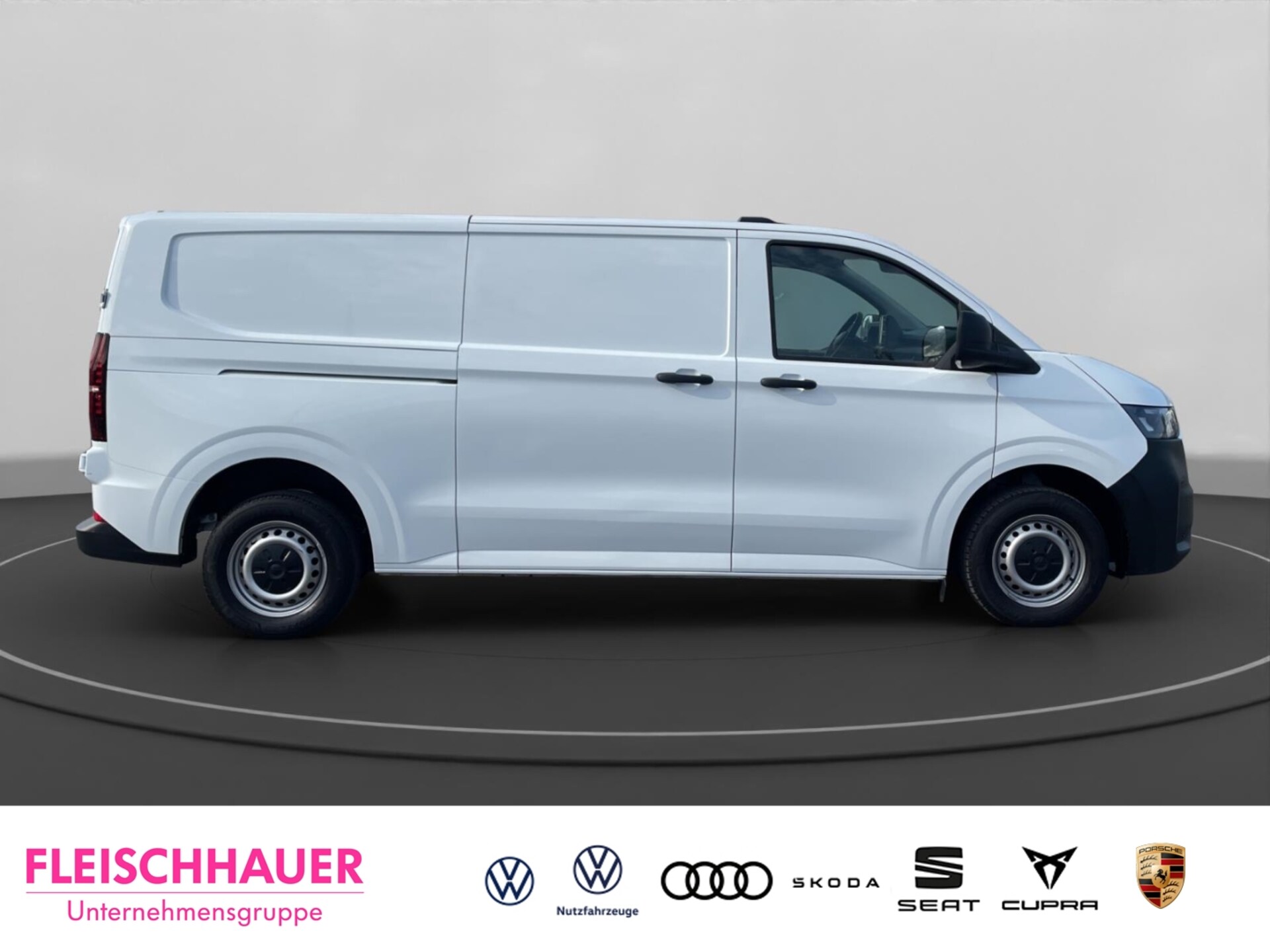Volkswagen Transporter Kasten langer Radstand