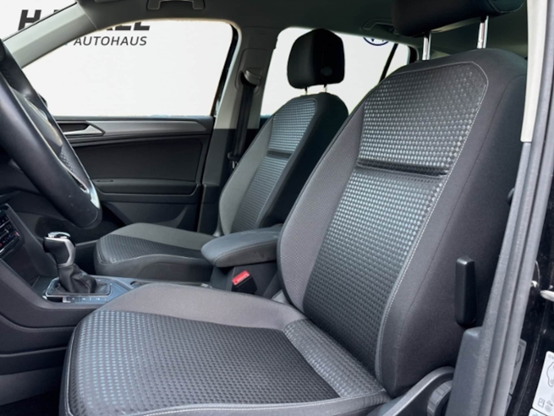 Volkswagen Tiguan Active