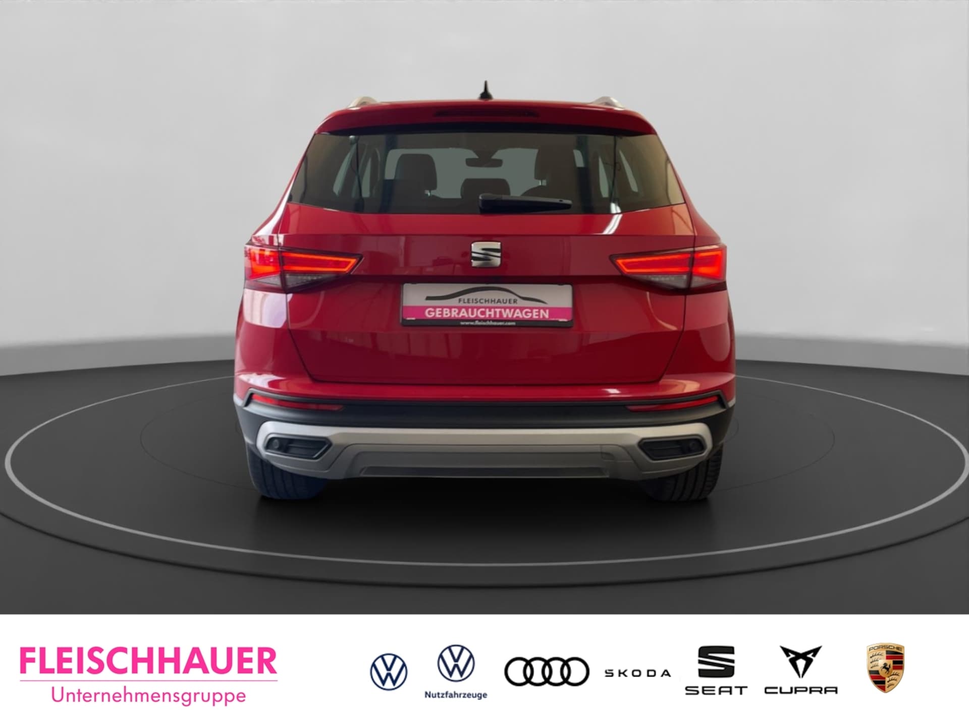 SEAT Ateca Xperience