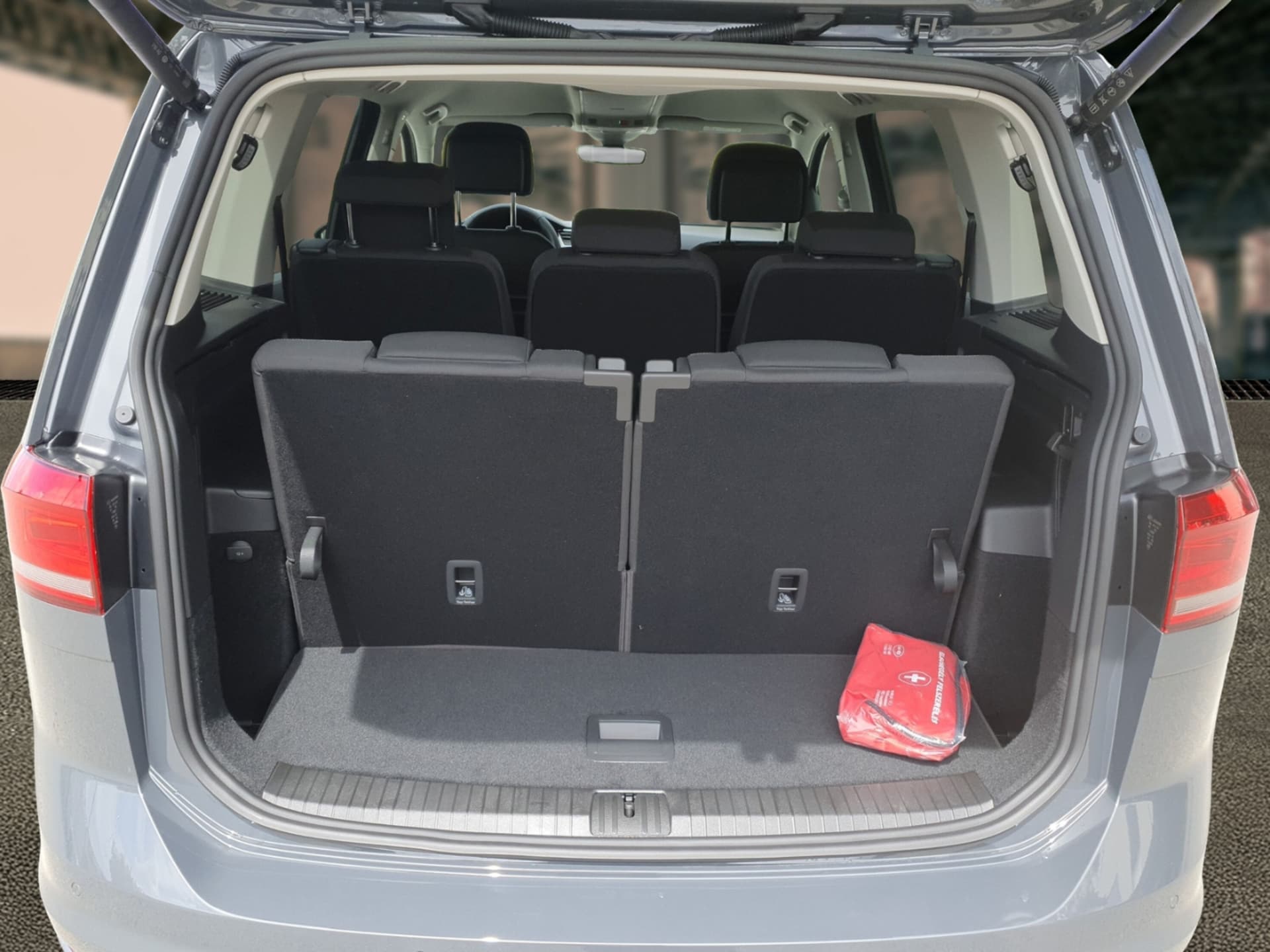 Volkswagen Touran Comfortline