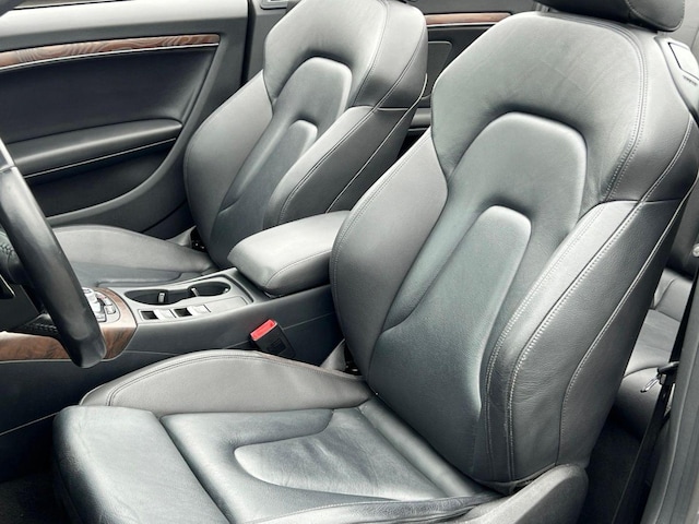 2017 Audi A5 Cabriolet
