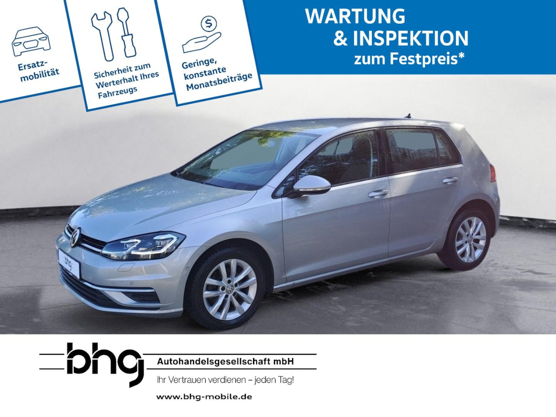 Volkswagen Golf Comfortline