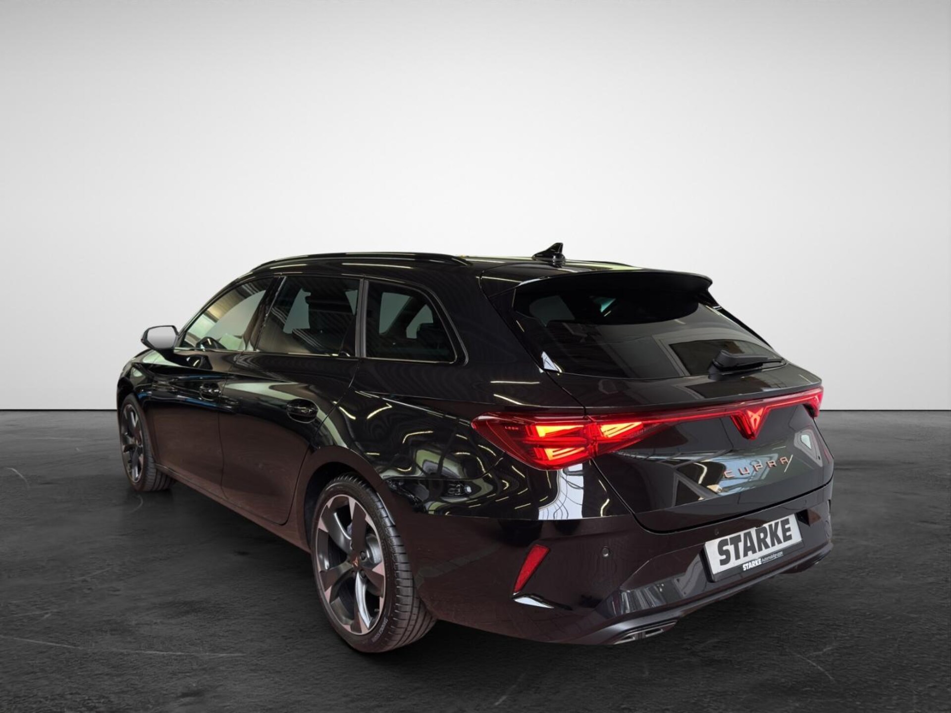 CUPRA Leon Sportstourer