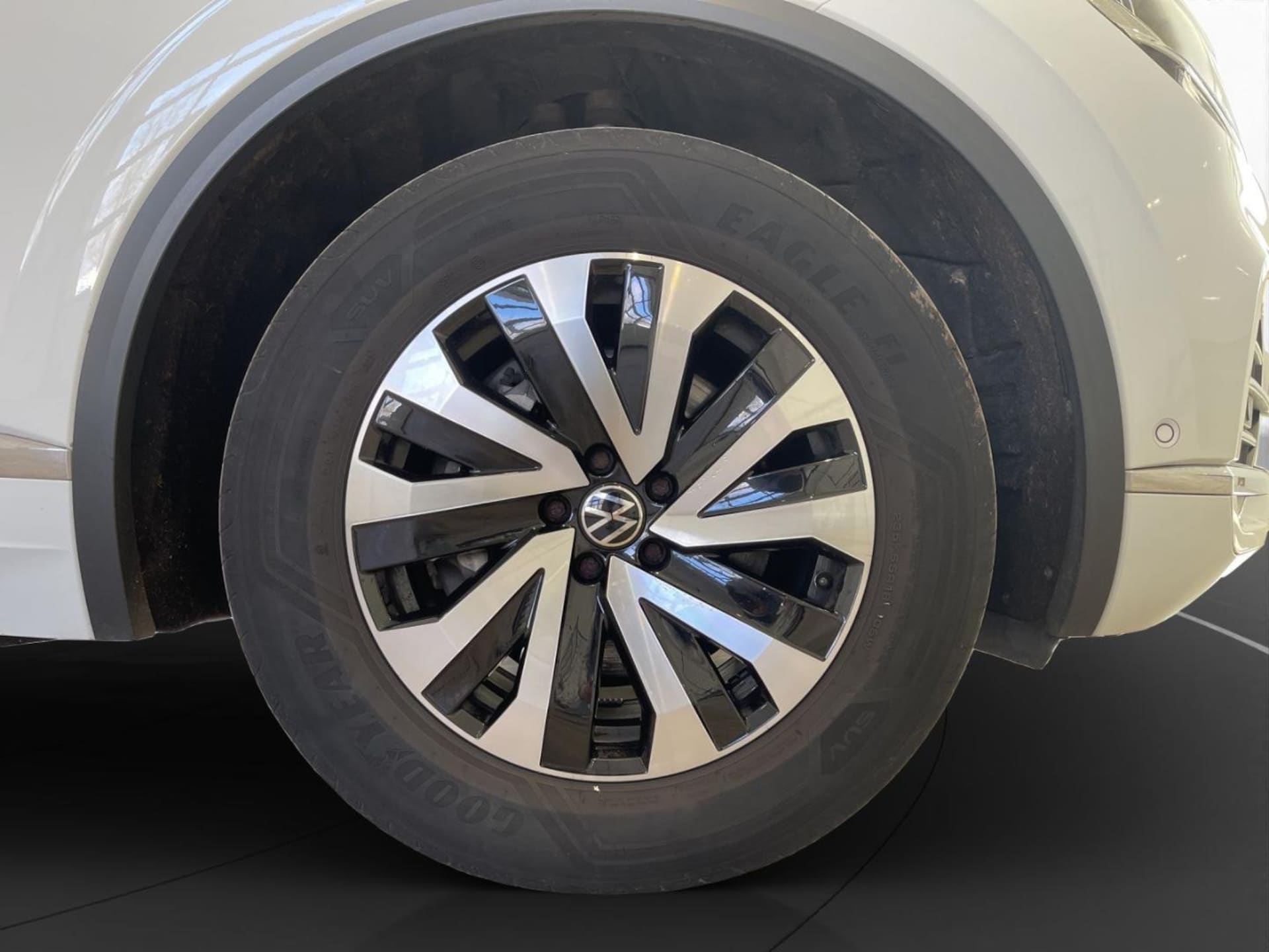 Volkswagen Touareg Elegance