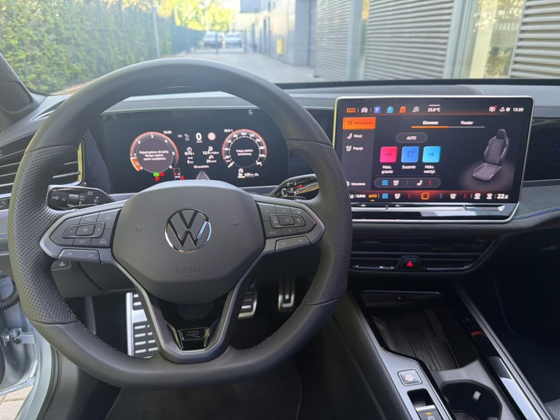 Volkswagen Passat R-Line
