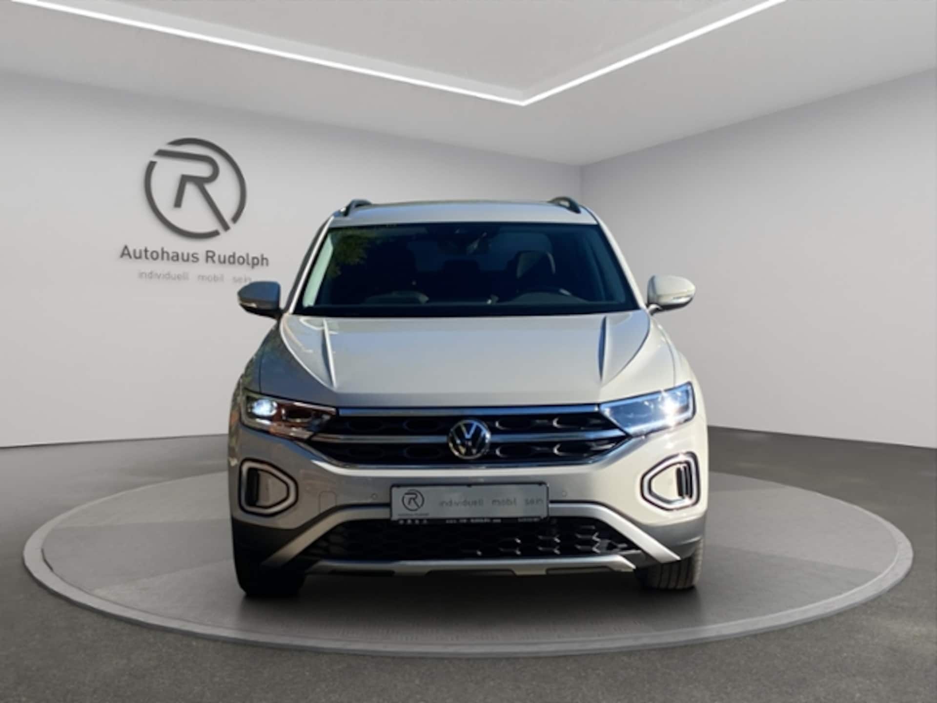Volkswagen T-Roc Style